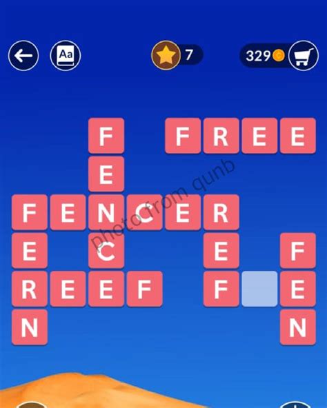 Wordscapes Level 799 Answers